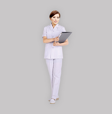 男女医生服夏装