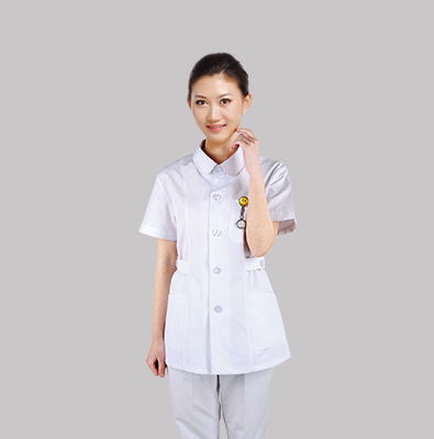 护士服夏装大褂