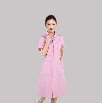 护士服夏装套装