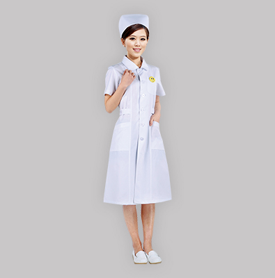 护士服夏装套装