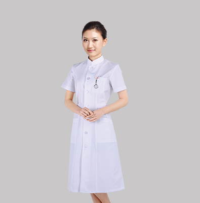护士服夏装套装