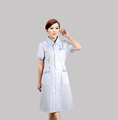 护士服夏装套装
