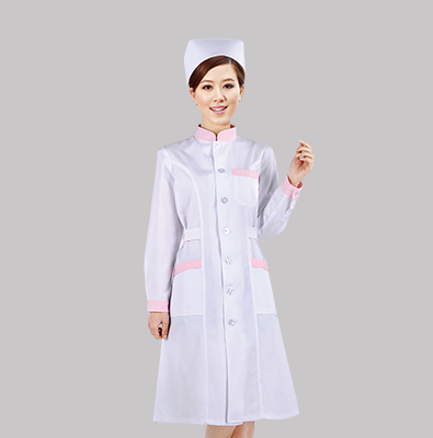 护士服冬装大褂