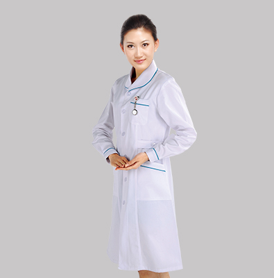 护士服冬装大褂