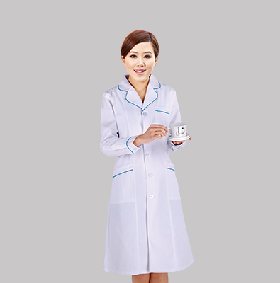 护士服冬装大褂
