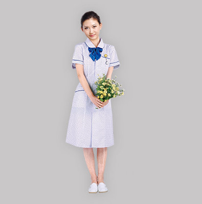 护士服夏装套装