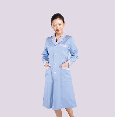 护士服冬装大褂