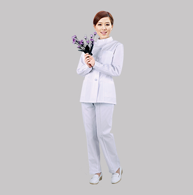 护士服冬装套装