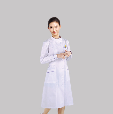 护士服冬装大褂
