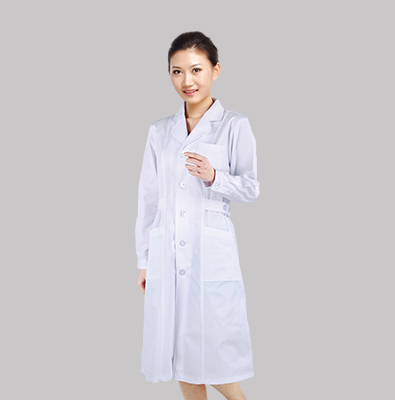 护士服冬装大褂