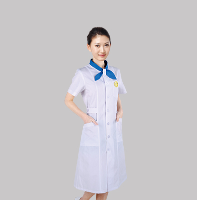 护士服夏装套装