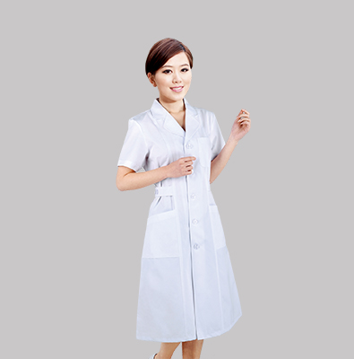 护士服夏装套装
