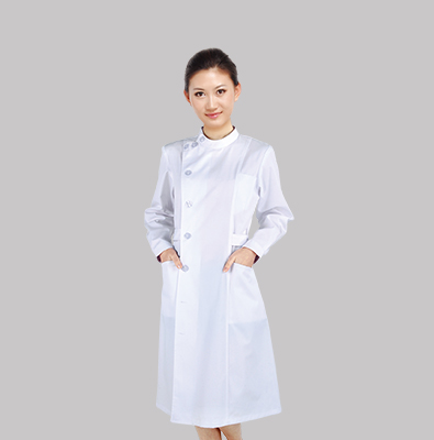 护士服冬装大褂