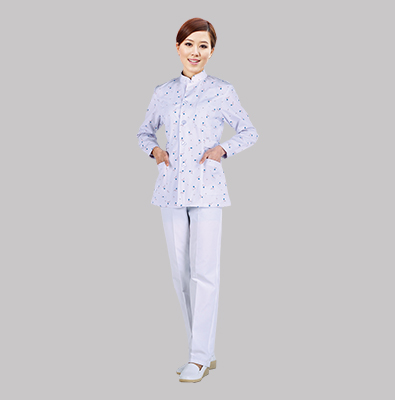 护士服冬装套装
