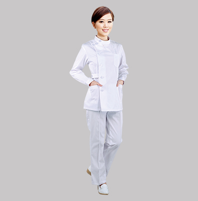 护士服冬装套装