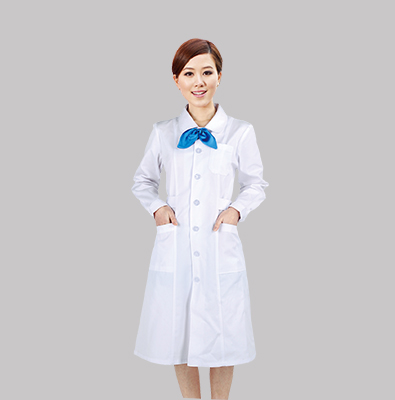 护士服冬装大褂