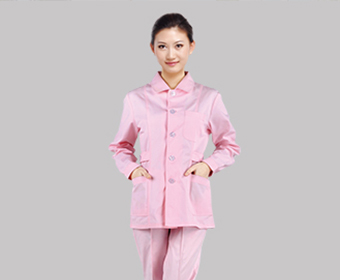 哪里可以定做护士服？能不能印医院logo？