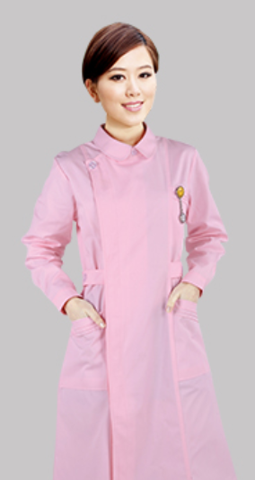 2026医护服设计的科技与温度